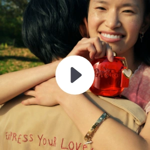 Video COACH Love parfumovaná voda pre ženy